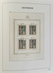 4175: 列支敦士登 - Collections