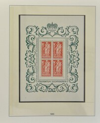 4175: 列支敦士登 - Collections