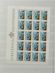 4175: 列支敦士登 - Collections