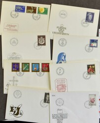 4175: 列支敦士登 - Collections