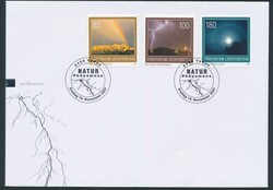 1971/2007 Accumulation of +/-500 FDCs, vf  Original Dutch description ...