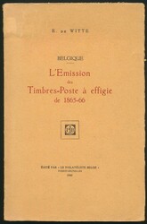 8700200: Literature Europe - Philatelic literature