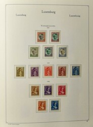 4210: ルクセンブルク - Collections