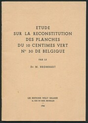 8700200: Literature Europe - Philatelic literature