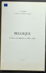 8700200: Literature Europe - Philatelic literature