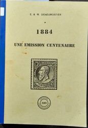 8700200: Literature Europe - Philatelic literature