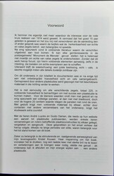 De Belgische postzegeluitgifte 1914, monument de Merode; Rudy De Vos; ...