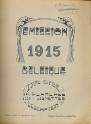 8700200: Literature Europe - Philatelic literature