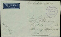 4635: Niederländisch Indien