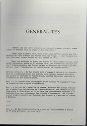 L'Emission de 1915, obliterations jusqu'en 1920; E. & M. Deneumostier ...