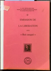 8700200: Literature Europe - Philatelic literature