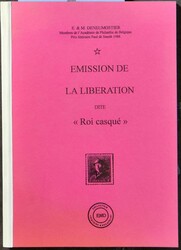 8700200: Literature Europe - Philatelic literature