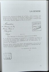 Emission de la liberation dite "Roi casqué"; E. & M. Deneumostier; ...