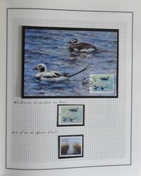 1993/2013, schöne Sammlung in 2 Alben mit vielen Extras wie FDCs, ...