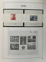 5790: スペイン - Collections