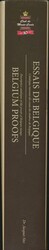 Essais de Belgique – Belgium Proofs 1849–1949; Jacques Stes; ...