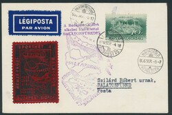 6535: Ungheria - Vignettes