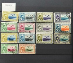 Remaining collections of space travel and airmail + a little bit of ...