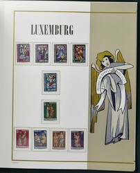 681020: Religion, Christian, Noël