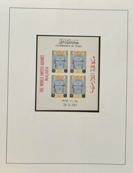 Thèmes divers, 3 collections thématiques diverses, dont religion, ...