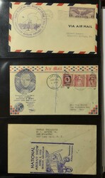 6605: United States - Collections