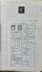 World collection in 2 binders, including Penny Black (cut close), ...