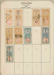 2530: Finlande - Collections