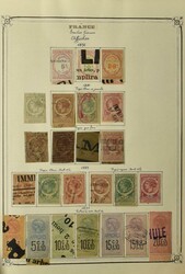2565: France - Collections