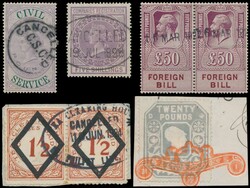 2865: Royaume-Uni - Collections