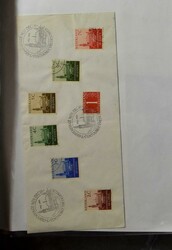 Verschiedene Postsendungen, darunter Feldpost, niederländische ...