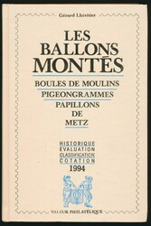 Les Ballons Montés, Boules de Moulins, Pigeongrammes, Papillons de ...