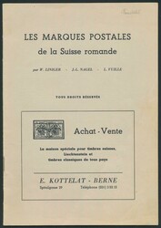 5655: 瑞士 - Philatelic literature