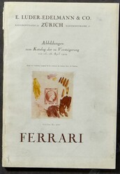 Auction catalogues, "XIIte Briefmarkenversteigerung - XIIème Vente ...