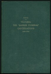 6655: Victoria - Philatelistische Literatur