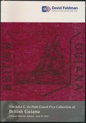 2950: Britisch Guyana - Philatelistische Literatur