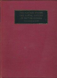 2950: Britisch Guyana - Philatelistische Literatur
