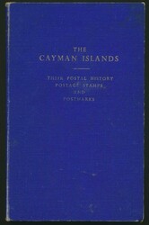 3840: Kaiman-Inseln - Philatelistische Literatur