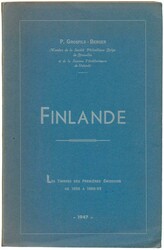 2530: Finnland - Philatelistische Literatur