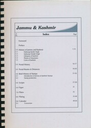 3005: Indien - Philatelistische Literatur