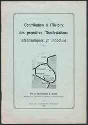 2705: Indochina francesa emisiones generales - Philatelic literature