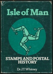 3350: Insel Man - Philatelistische Literatur