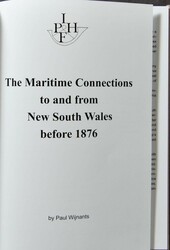 New South Wales, The Maritime Connections to and from New South Wales ...