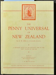 4565: Neuseeland - Philatelistische Literatur