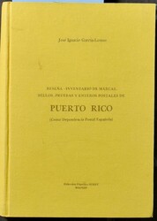 5320: Puerto Rico - Philatelistische Literatur