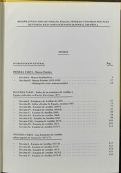 Puerto Rico, "Resena - Inventario de Marcas, Sellos, Pruebas y ...