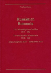 5405: Rumänien - Philatelistische Literatur