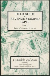 6605: アメリカ合衆国 - Philatelic literature