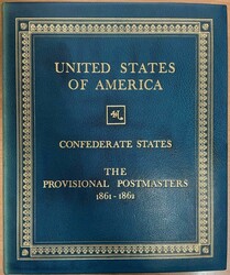 6605: アメリカ合衆国 - Philatelic literature
