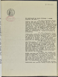 Album mit Material zum Fall Jean de Sperati (siehe Beschreibung); ...