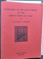 8700200: Literature Europe - Philatelic literature